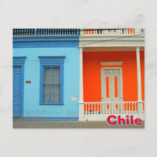 Chile Postcard