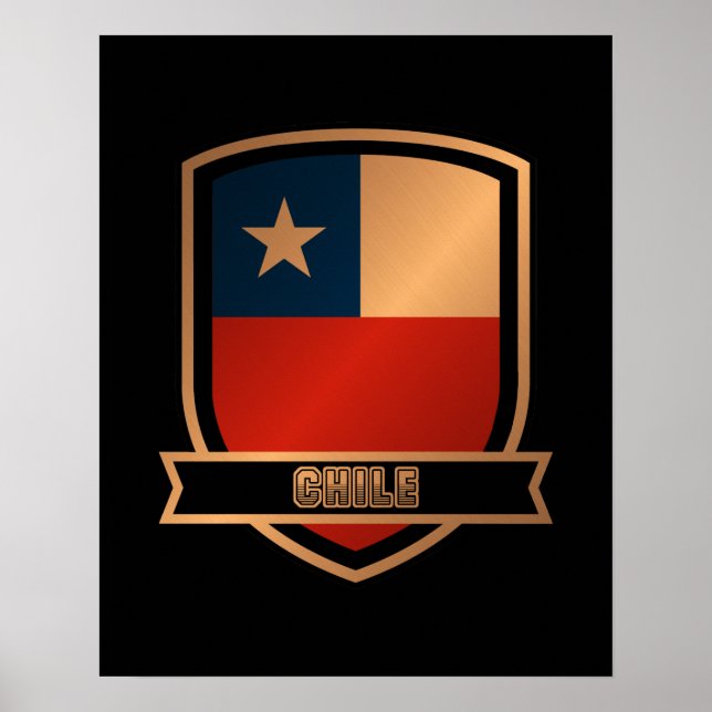 Chile Poster (Front)