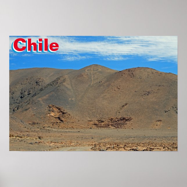 Chile Poster (Front)