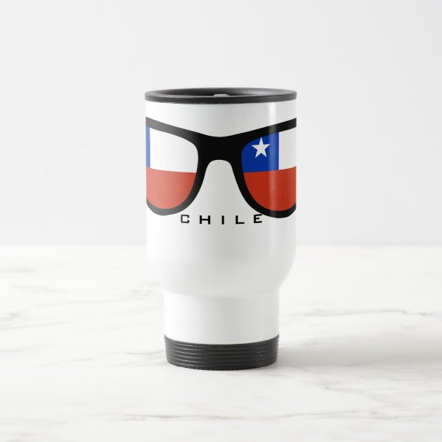Chile Shades custom mugs (Center)