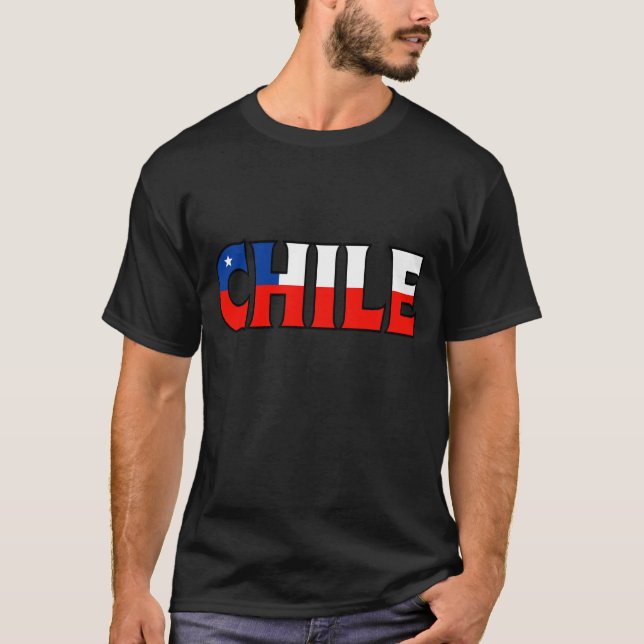 Chile Shirt (Front)
