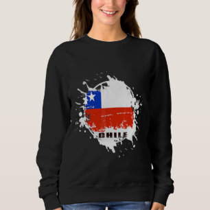 Chile Splash Sweatshirt