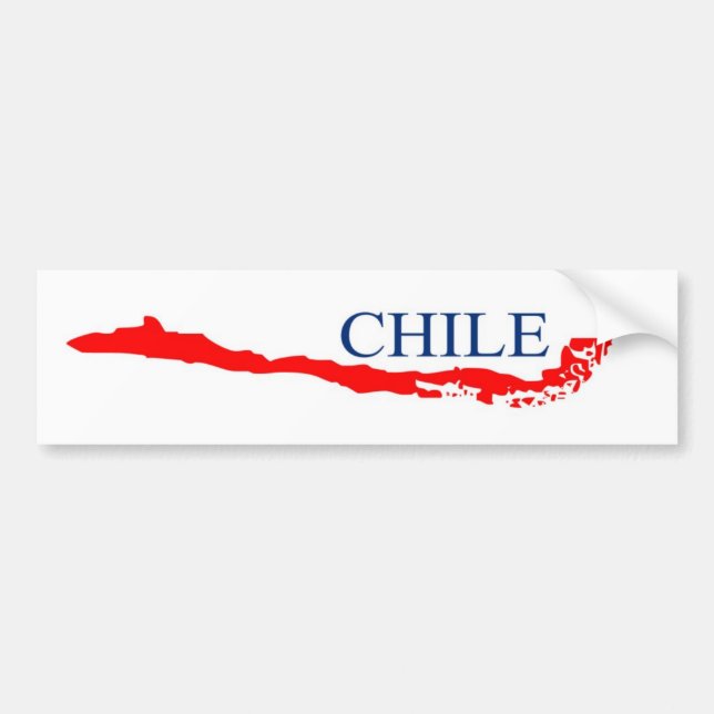 Chile sticker (Front)
