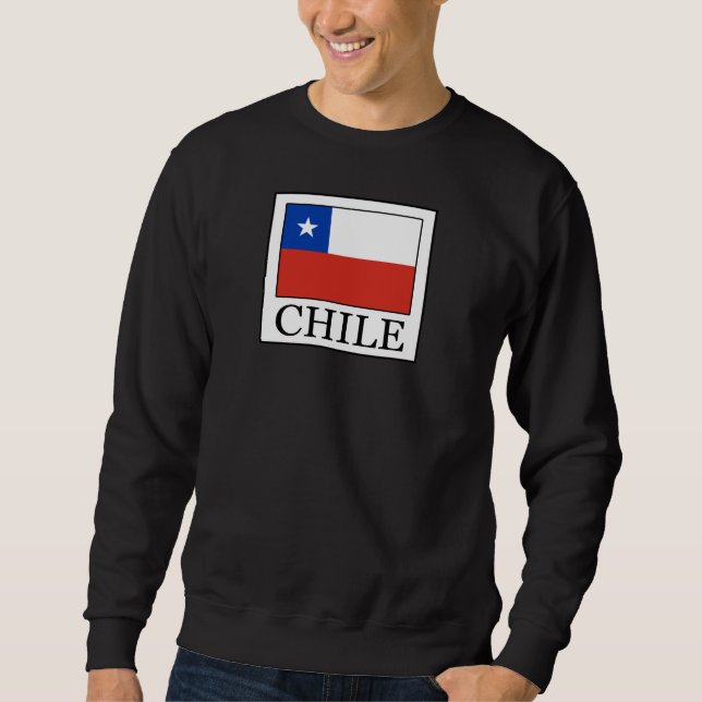 Chile Sweatshirt (Front)