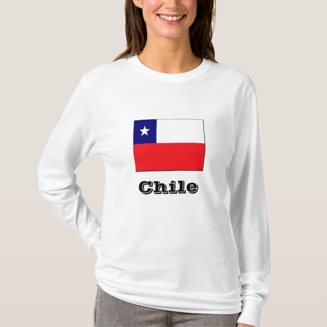 Chile T-Shirt (Front)