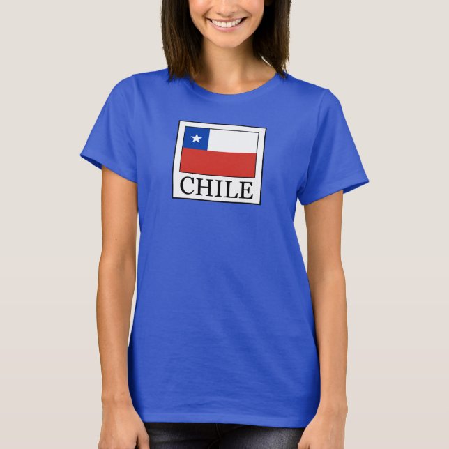 Chile T-Shirt (Front)
