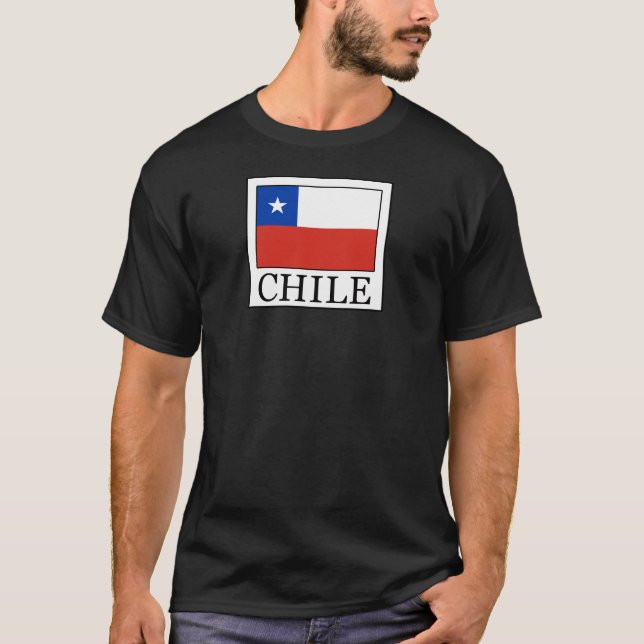 Chile T-Shirt (Front)