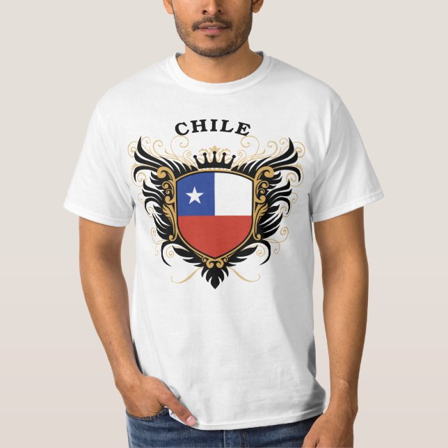 Chile T-Shirt (Front)