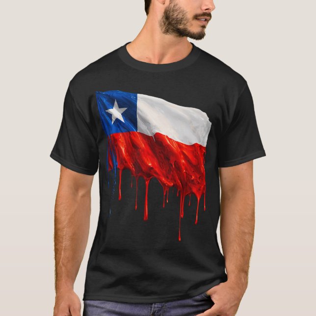 Chile T-Shirt (Front)