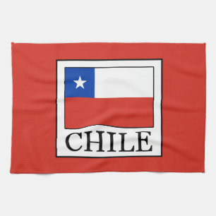 Chile Tea Towel