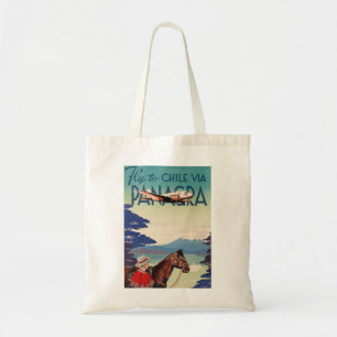 CHILE TOTE BAG