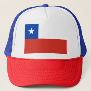CHILE TRUCKER HAT