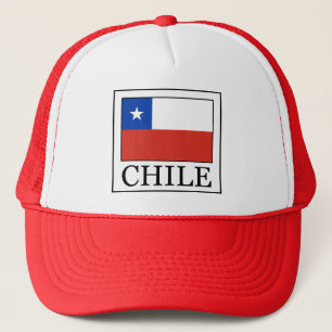 Chile Trucker Hat