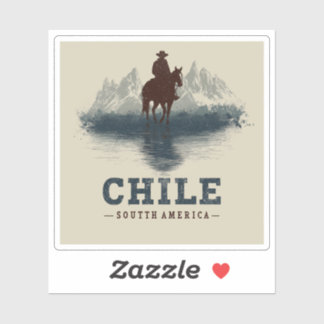 Chile Vintage Travel | Andes Mountain
