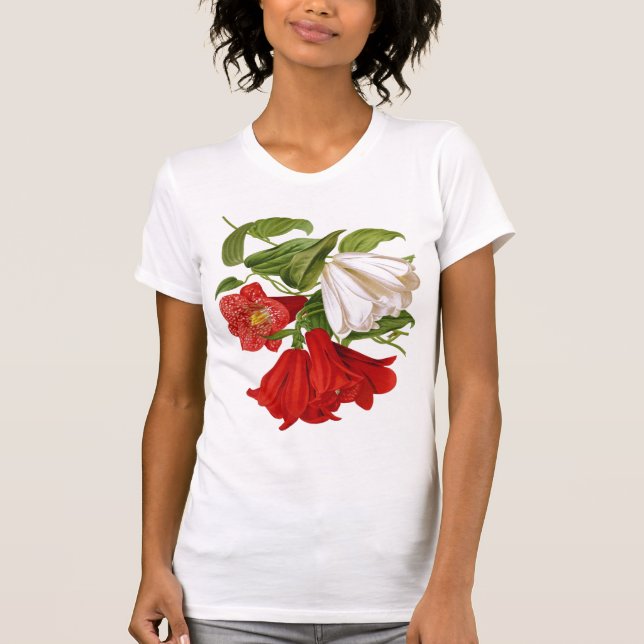 Chilean bellflower T-Shirt (Front)