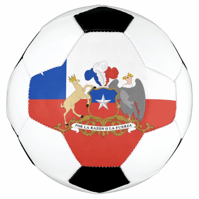 Chilean flag football (Front)