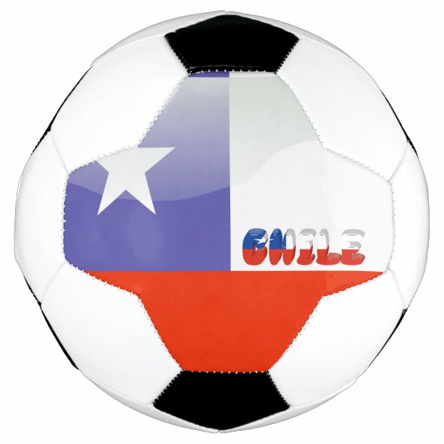 Chilean flag football (Front)