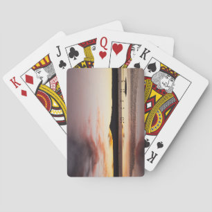 Chilean Flamingo Playing Cards