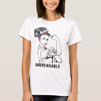 Chilean Girl Unbreakable T-Shirt