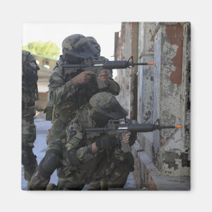 Chilean marines magnet