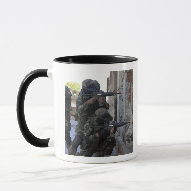 Chilean marines mug (Left)