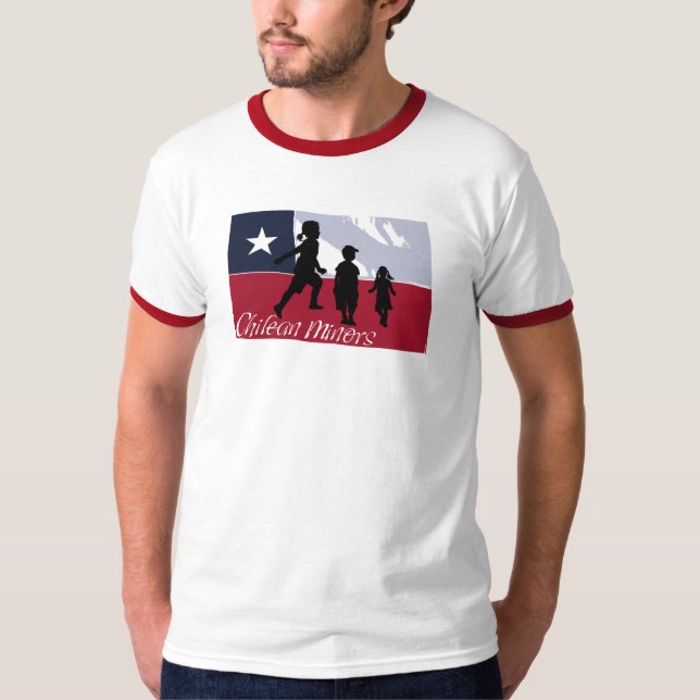Chilean Minors T-Shirt (Front)