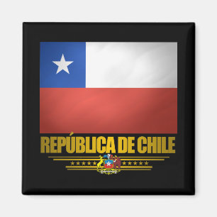 "Chilean Pride" Magnet