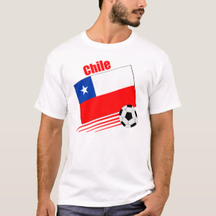 Chilean Soccer Team T-Shirt