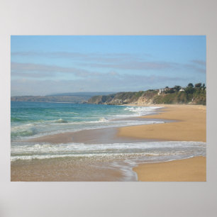 Chilebeach Poster