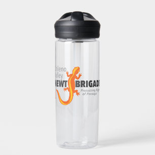 Chileno Valley Newt Brigade Water Bottle