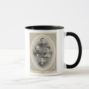 Chiles family portraits mug