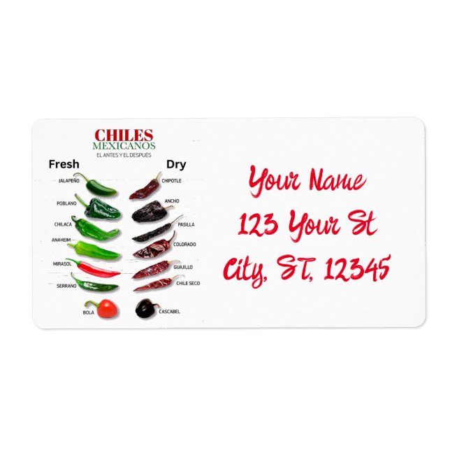 Chiles Fresh and Dry Thunder_Cove (Front)