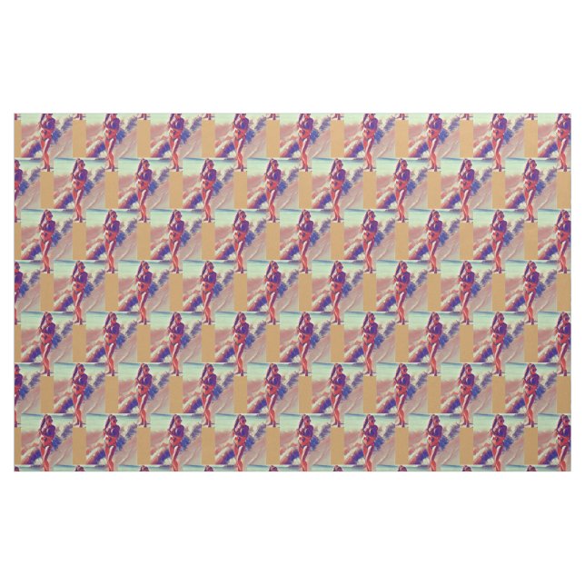 Chiles Fresh and Dry Thunder_Cove Fabric (Fat Quarter)