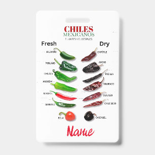 Chiles Fresh and Dry Thunder_Cove ID Badge