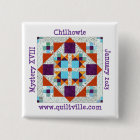 Chilhowie pin back button 