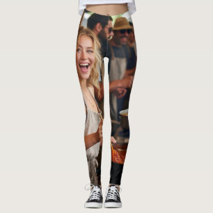 Chili Cook Off Photo Customize Leggings