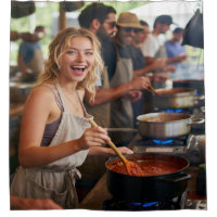 Chili Cook Off Photo Customize