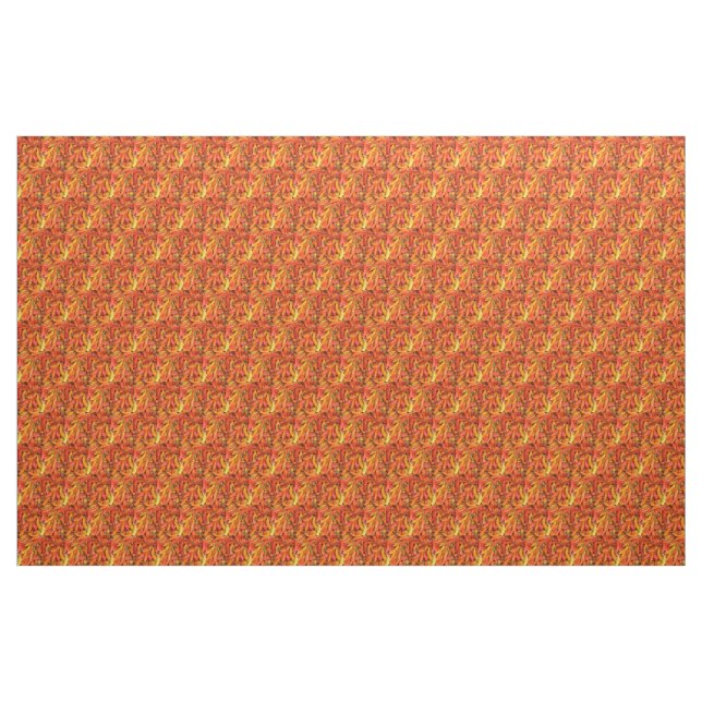 Chili Fabric (Yard)