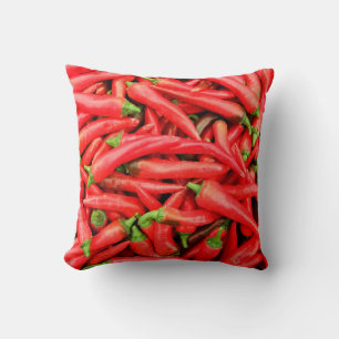 CHILI PEPPERS 2 CUSHION