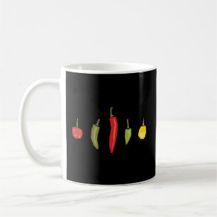 Chili Peppers Coffee Mug