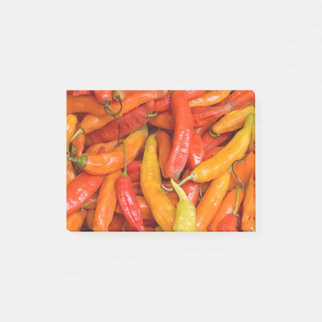 Chili Post-it Notes (Front)