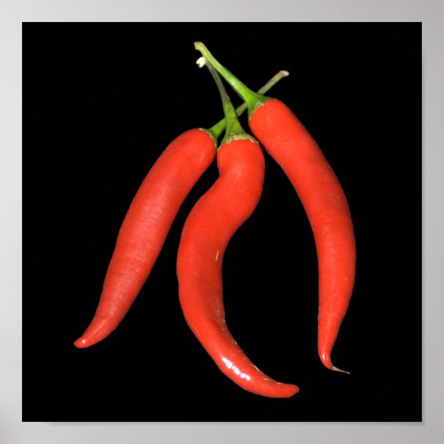 chili poster (Front)