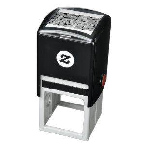 Chili Self-inking Stamp