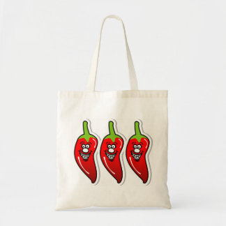 Chili Smile *Tote Bag