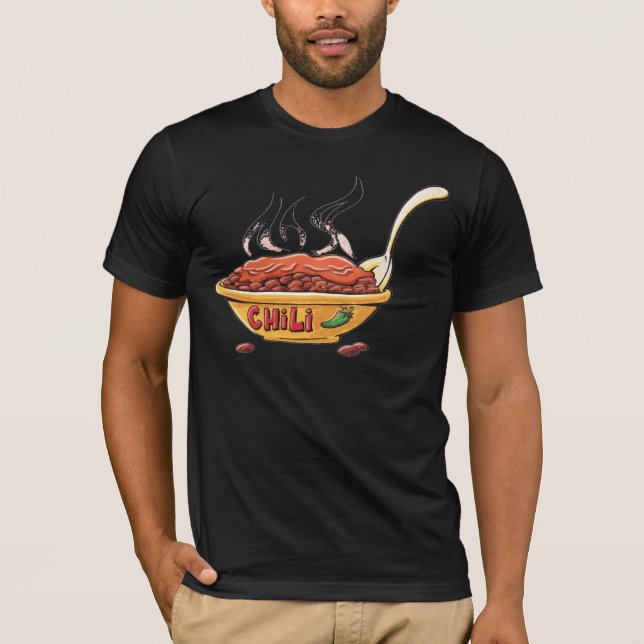 CHILI T-Shirt (Front)
