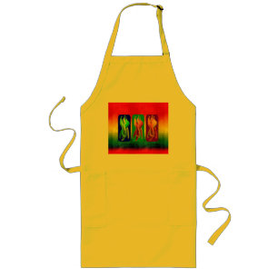 Chilies Apron