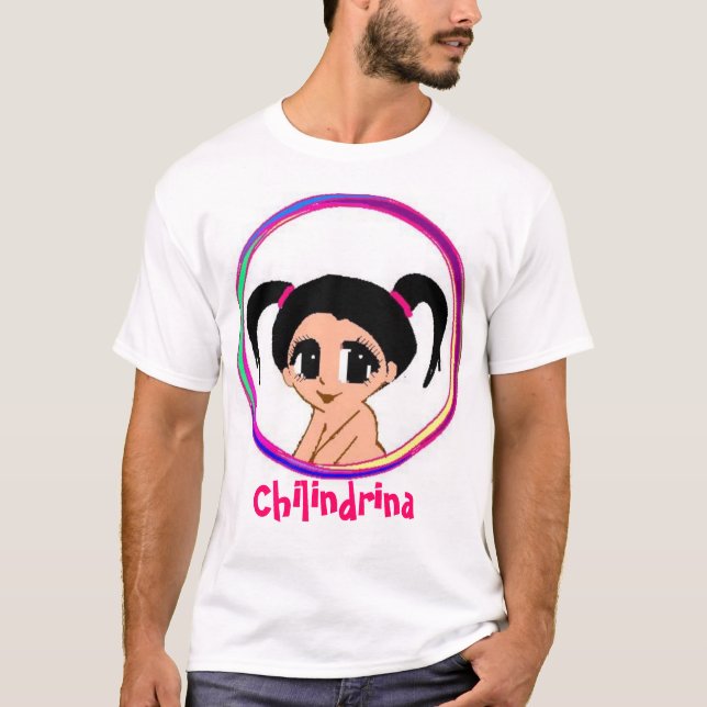 Chilindrina T-Shirt (Front)
