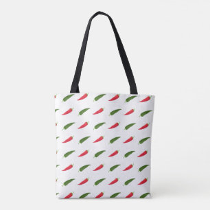 Chilipepers Tote Bag