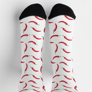 Chilipeppar Socks