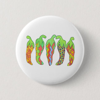Chilis Incognito 6 Cm Round Badge
